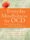 Imagen de portada para Everyday Mindfulness for OCD